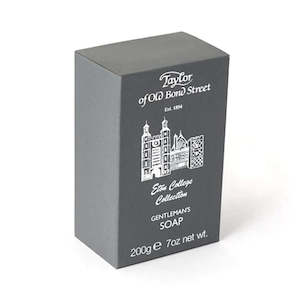 Soap: Taylor of Old Bond Street – Eton College Bath Soap (200 g)