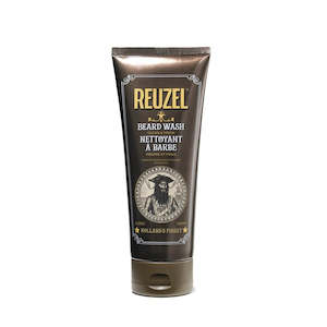 Beard Care Kit Nz: Reuzel Clean & Fresh Beard Wash 200ml
