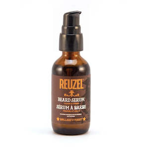 Beard Oil Nz: Reuzul Clean & Fresh Beard Serum 50g