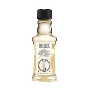 Aftershave: Reuzel Wood & Spice Aftershave Splash 200ml