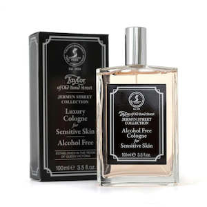 Cologne: Taylor of Old Bond Street – Jermyn Street Alcohol-Free Cologne (100ml)