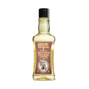 Hair Shampoo: Reuzel Daily Hair Shampoo 350ml