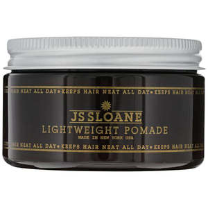 Pomade: JS Sloane Lightweight Pomade