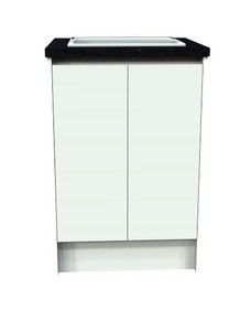 Laundry Cabinet with Benchtop 1200mm