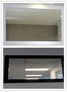 Frameless LED Mirror with Defogger 1200 700mm