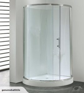 Frameless Shower Screen