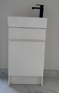 Products: Plywood Wall Hung Vanity 1200mm