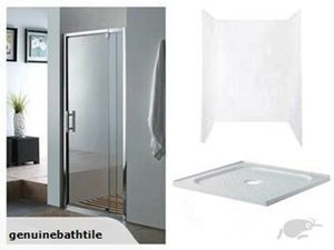Products: Black Shower Head and Mixer