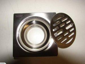 Products: Black Shower Mixer