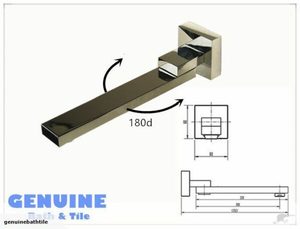 Products: Brass Bath Spout