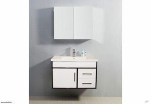 Products: Plywood Wall Hung Vanity 900mm