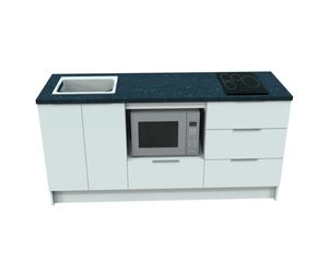 Products: Kitchen Sink D0203