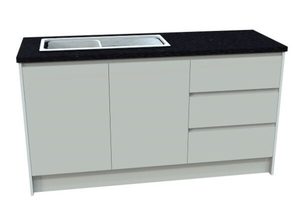 Products: Laundry Sink ST0104