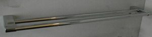 Products: Single Towel Bar Brass