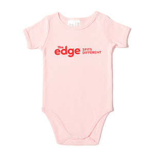 Hot And Fresh: Edge Baby Onesies