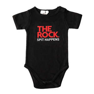 Rock Baby Onesies