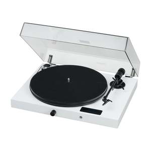 Pro-Ject Juke Box E1 Turntable with Ortofon OM 5E Cartridge