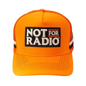 NFR CTC Cap - Orange