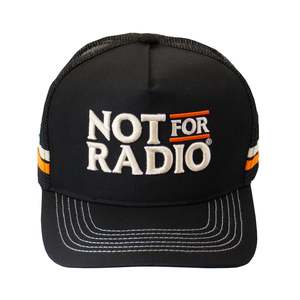 NFR CTC Cap - Black