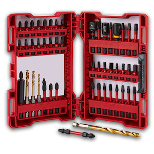 Milwaukee Shockwave 50pc Impact Bit Set