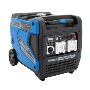 Products: GTPower GT6000ESI Silent Inverter Generator