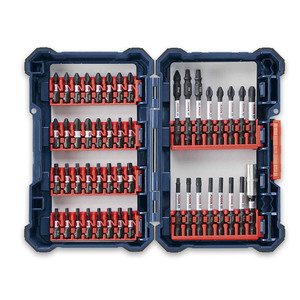 Bosch 48Pc Driver Bit Set