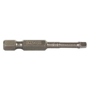 Alpha Screwdriver Bit SQ 2 x 150mm