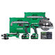 Hikoki 36V/18V MULTI VOLT Brushless 4-Tool Kit