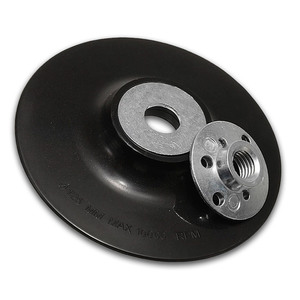 S&G Backing Pad 125mm X M14