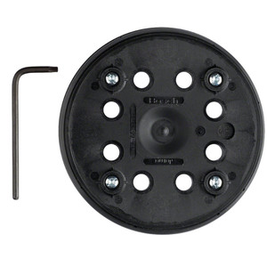 Products: Bosch PEX270A 125mm Replacement Pad
