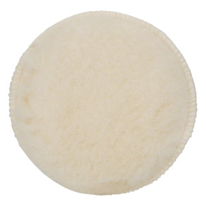 Bosch Lambswool Bonnet 135mm