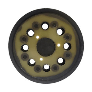 HIKOKI 125mm Velcro Backing Pad