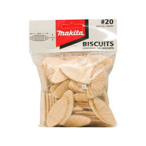 Makita Biscuits 20 - A25047
