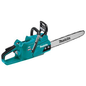 Products: Makita 40Vmax XGT Brushless 45cm 18" Chainsaw