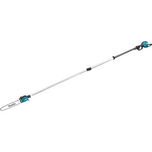 Products: Makita 40Vmax XGT Brushless 300mm Telescopic Pole Saw Kit