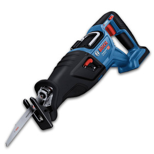 GSA18V-28 BI Turbo Sabre saw skin