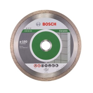 Products: Bosch Standard Continuous Ceramic Cutting Discs