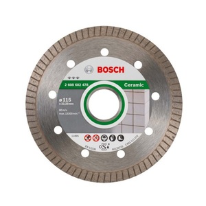 Products: Bosch Best Continuous Turbo Ceramic Cutting Discs