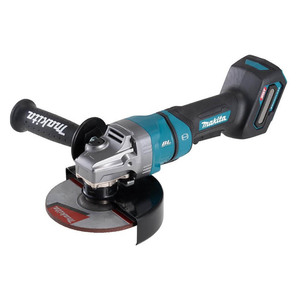 Products: Makita XGT Brushless 125mm (5") High Output Angle Grinder