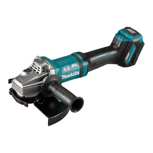 Products: Makita XGT Brushless 230mm (9") Paddle switch Angle Grinder