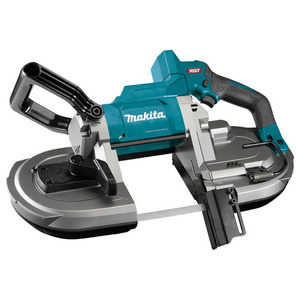 Products: Makita 40Vmax XGT Brushless 127mm Band Saw