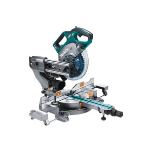 Products: Makita XGT Brushless 216mm Slide Compound Mitre Saw