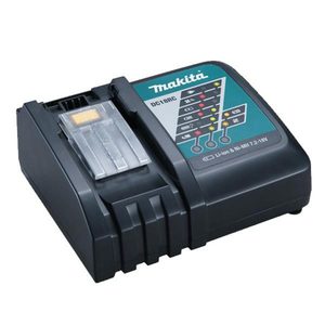 Products: Makita DC18RC 18V Rapid Charger