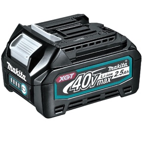 Products: Makita BL4025 XGT 40V 2.5ah Battery