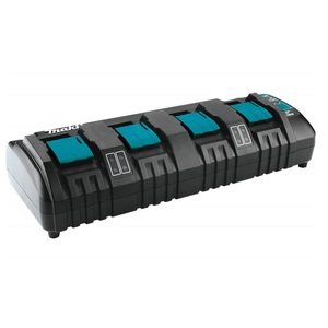 Products: Makita DC18SF 4 port Charger 18V Lithium Ion