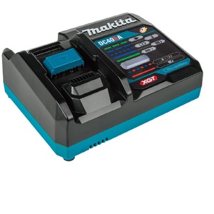 Products: Makita DC40RA XGT Fast Charger 40v