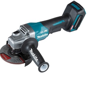 Makita GA013GZ XGT Brushless 125mm Grinder Paddle