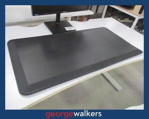 Desks: PR6318  Black  Anti Slip Desk Pad - Original RRP $139