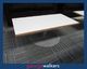 PR6222  White  Coffee Table