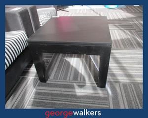 PR3709 - Black Coffee Table